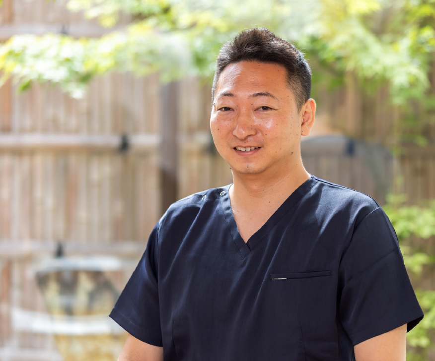 院長 筒井 孝知